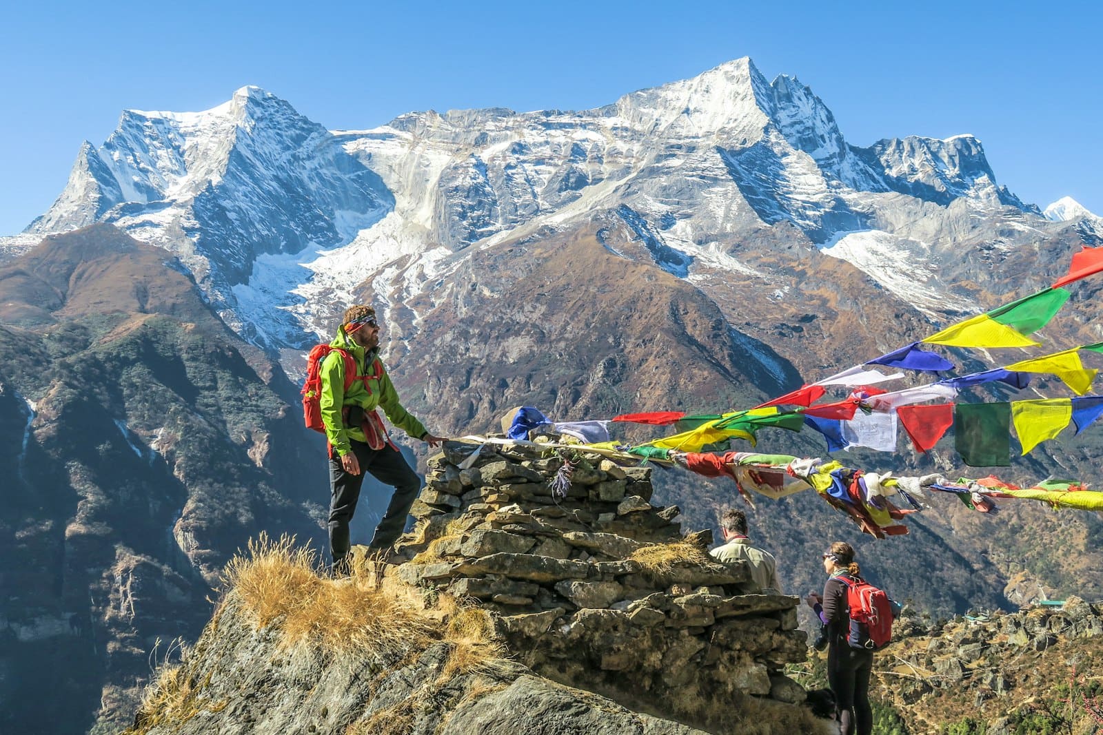 What to Expect Trekking to Everest Base Camp