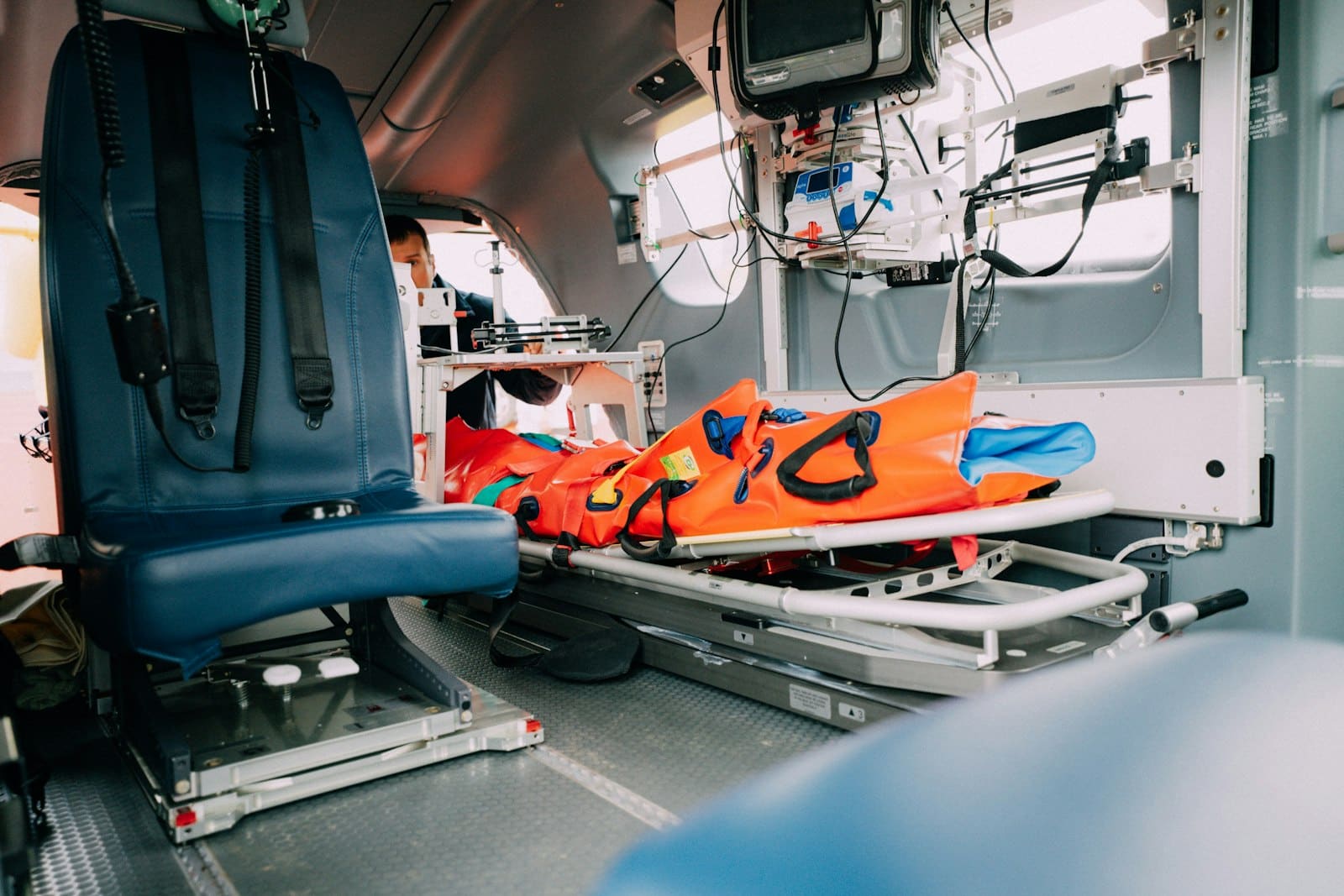 What to Do in a Medical Emergency Abroad