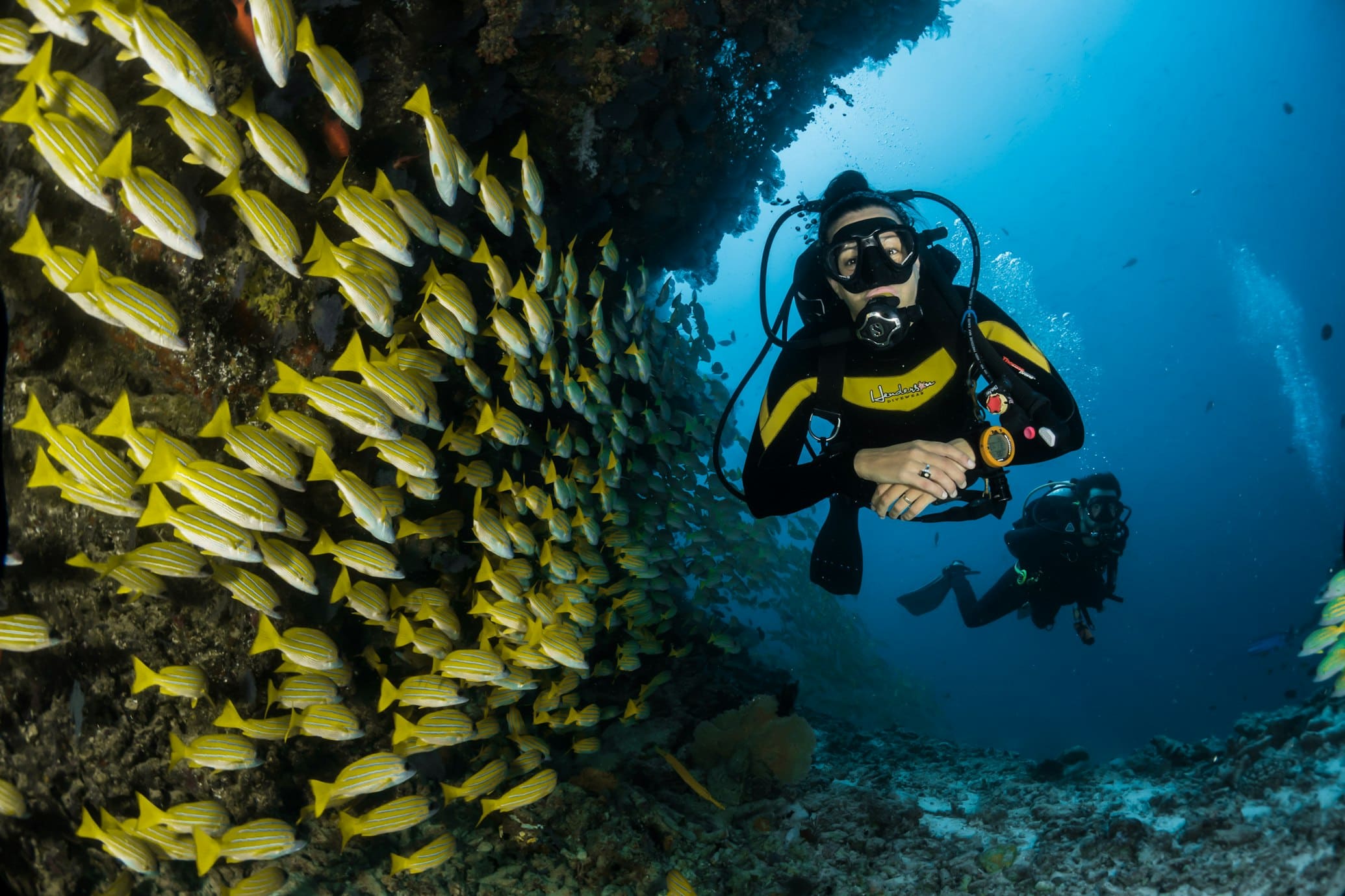 Scuba Diving Travel Insurance