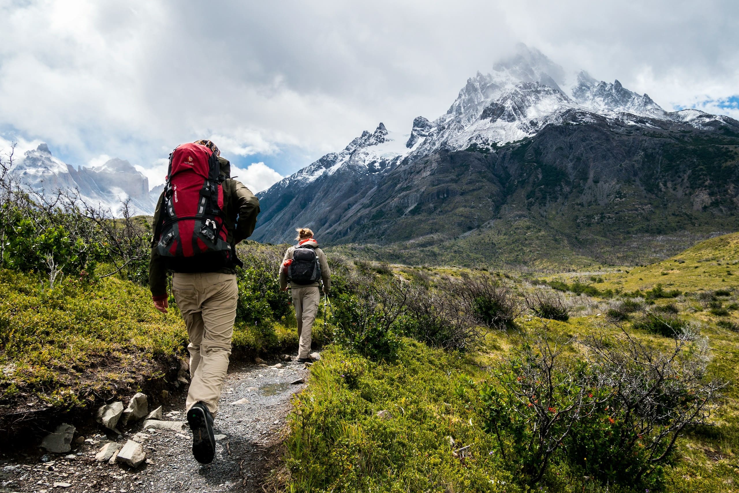 Hiking Travel Insurance